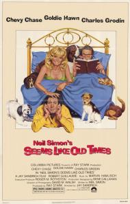 Seems Like Old Times Movie Poster Seems Like Old Times Movie Poster