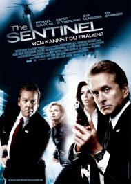 The Sentinel Movie Poster The Sentinel Movie Poster