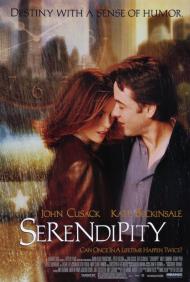 Serendipity Movie Poster Serendipity Movie Poster