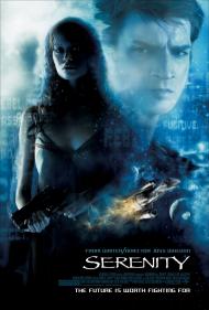 Serenity Movie Poster Serenity Movie Poster