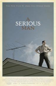 A Serious Man Movie Poster A Serious Man Movie Poster