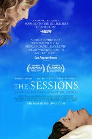 The Sessions Movie Poster The Sessions Movie Poster