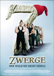 Seven Dwarfs Movie Poster Seven Dwarfs Movie Poster
