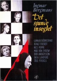 The Seventh Seal Movie Poster The Seventh Seal Movie Poster