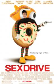 Sex Drive Movie Poster Sex Drive Movie Poster