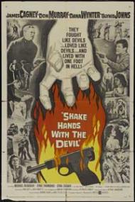 Shake Hands with the Devil Movie Poster Shake Hands with the Devil Movie Poster