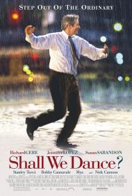 Shall We Dance Movie Poster Shall We Dance Movie Poster