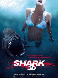 Shark Night 3D Movie Poster