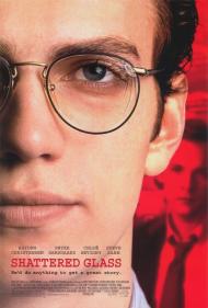 Shattered Glass Movie Poster Shattered Glass Movie Poster