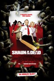 Shaun of the Dead Movie Poster Shaun of the Dead Movie Poster