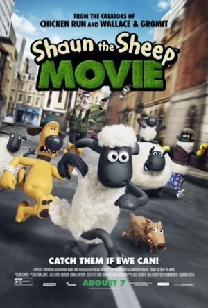 Shaun the Sheep Movie Movie Poster Shaun the Sheep Movie Movie Poster