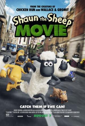 Shaun the Sheep Movie Movie Poster