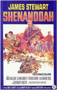 Shenandoah Movie Poster Shenandoah Movie Poster