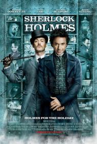 Sherlock Holmes Movie Poster Sherlock Holmes Movie Poster