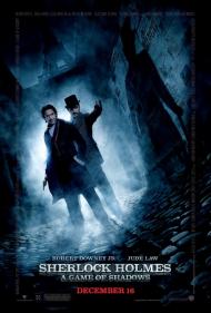 Sherlock Holmes: A Game of Shadows Movie Poster Sherlock Holmes: A Game of Shadows Movie Poster
