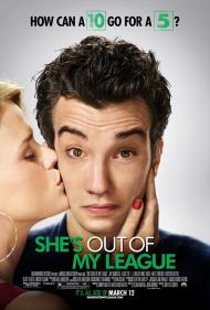 She's Out of My League Movie Poster She's Out of My League Movie Poster