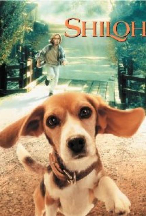Shiloh Movie Poster Shiloh Movie Poster