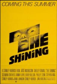The Shining Movie Poster The Shining Movie Poster