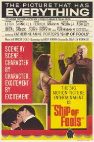 Ship of Fools Movie Poster