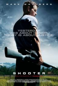 Shooter Movie Poster Shooter Movie Poster