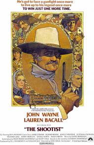 The Shootist Movie Poster The Shootist Movie Poster
