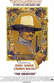 The Shootist Movie Poster