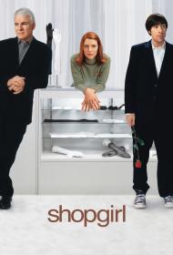 Shopgirl Movie Poster Shopgirl Movie Poster