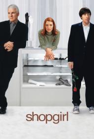 Shopgirl Movie Poster