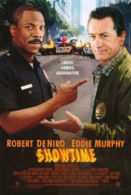 Showtime Movie Poster Showtime Movie Poster