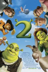 Shrek 2 Movie Poster Shrek 2 Movie Poster