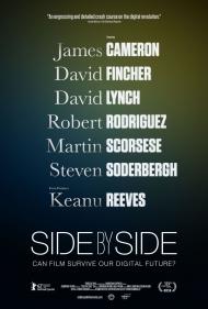 Side By Side Movie Poster Side By Side Movie Poster