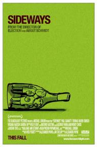Sideways Movie Poster Sideways Movie Poster