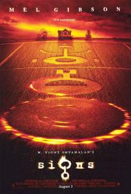 Signs Movie Poster Signs Movie Poster