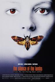 The Silence of the Lambs Movie Poster The Silence of the Lambs Movie Poster