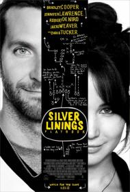 Silver Linings Playbook Movie Poster Silver Linings Playbook Movie Poster