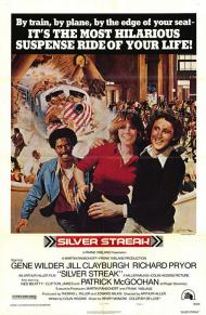 Silver Streak Movie Poster