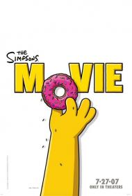 The Simpsons Movie Movie Poster