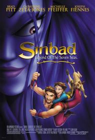 Sinbad: Legend of the Seven Seas Movie Poster Sinbad: Legend of the Seven Seas Movie Poster