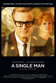 A Single Man Movie Poster A Single Man Movie Poster