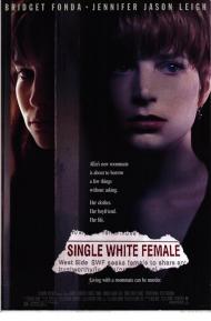 Single White Female Movie Poster