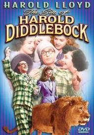 The Sin of Harold Diddlebock Movie Poster