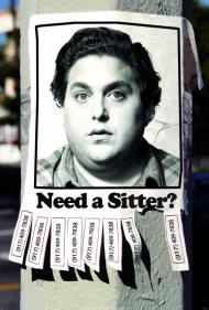 The Sitter Movie Poster The Sitter Movie Poster