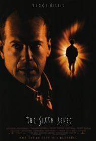 The Sixth Sense Movie Poster The Sixth Sense Movie Poster