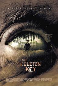 The Skeleton Key Movie Poster The Skeleton Key Movie Poster