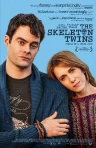 The Skeleton Twins Movie Poster The Skeleton Twins Movie Poster