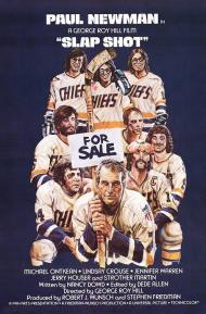 Slap Shot Movie Poster