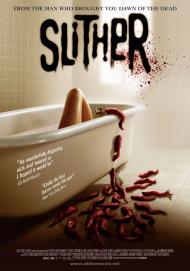 Slither Movie Poster Slither Movie Poster