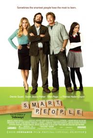 Smart People Movie Poster Smart People Movie Poster