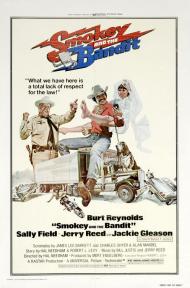 Smokey and the Bandit Movie Poster Smokey and the Bandit Movie Poster