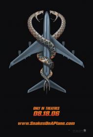 Snakes on a Plane Movie Poster